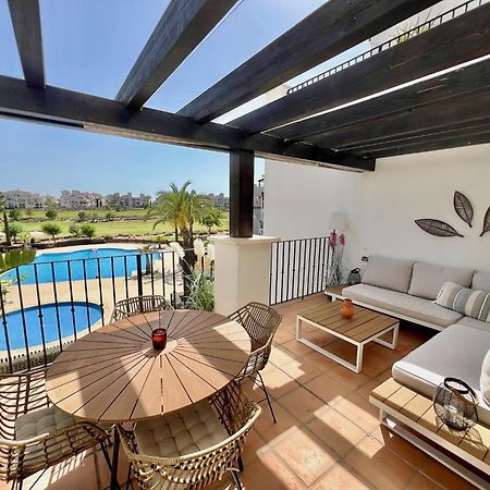 Casa Hacienda Riquelme Golf Resort Sucina Ngoại thất bức ảnh