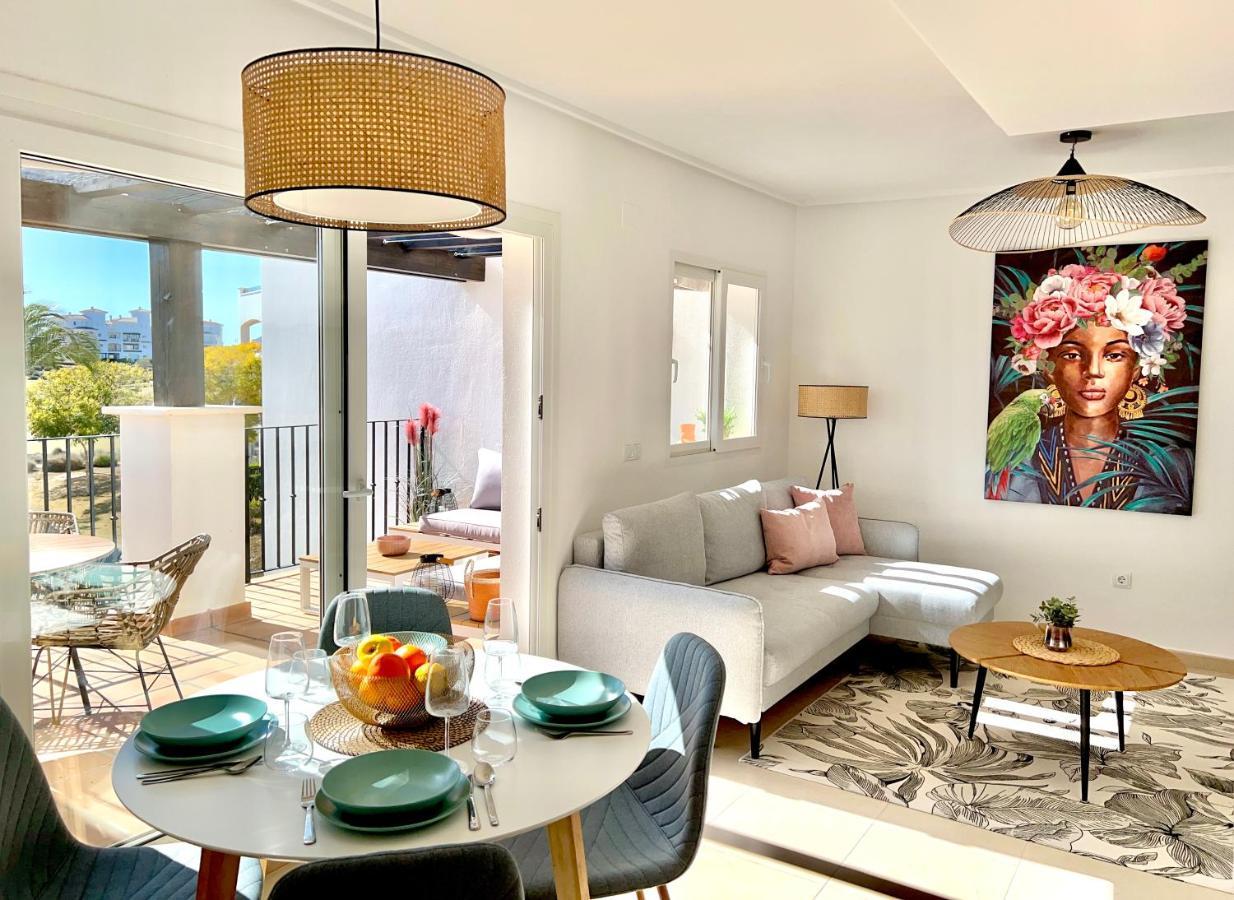 Casa Hacienda Riquelme Golf Resort Sucina Ngoại thất bức ảnh