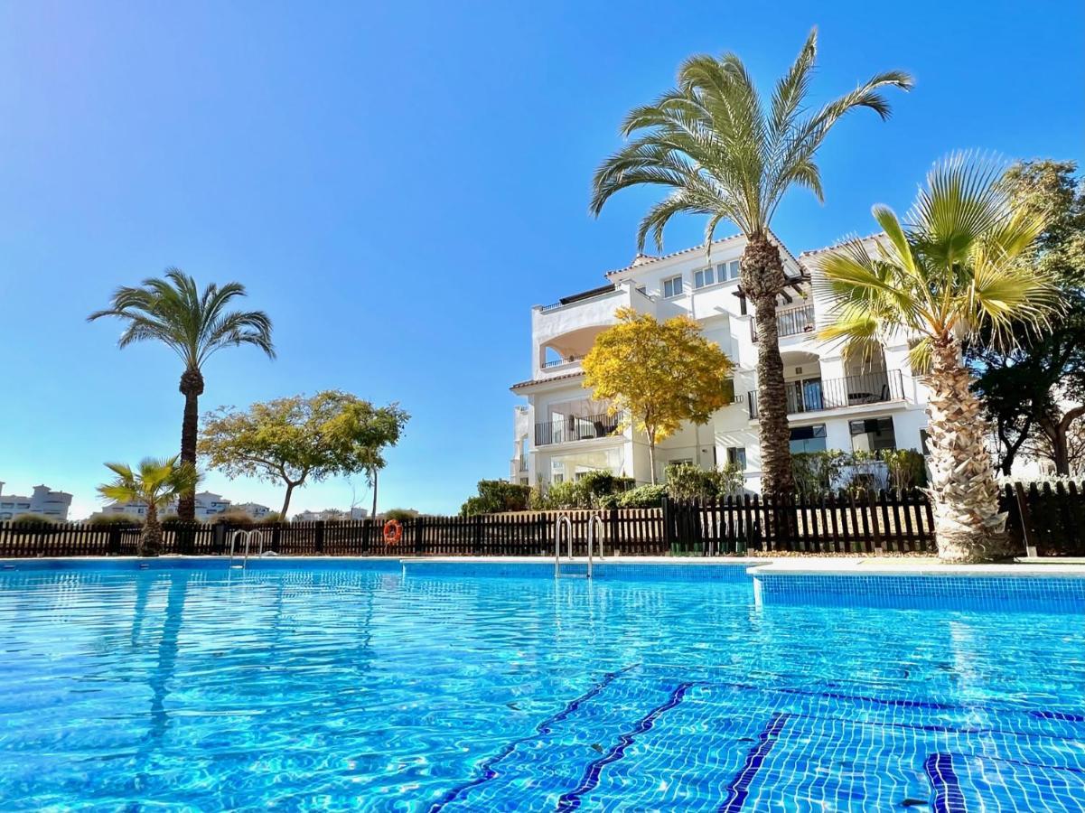 Casa Hacienda Riquelme Golf Resort Sucina Ngoại thất bức ảnh