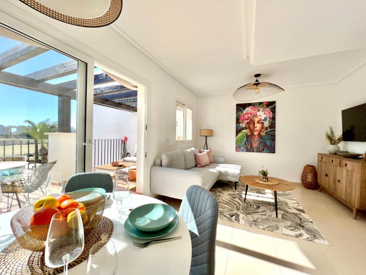 Casa Hacienda Riquelme Golf Resort Sucina Ngoại thất bức ảnh