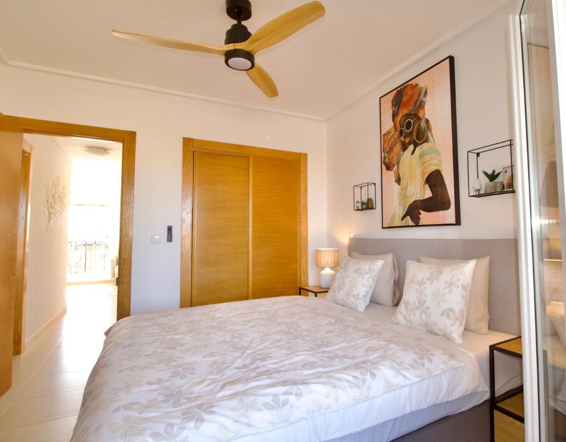 Casa Hacienda Riquelme Golf Resort Sucina Ngoại thất bức ảnh