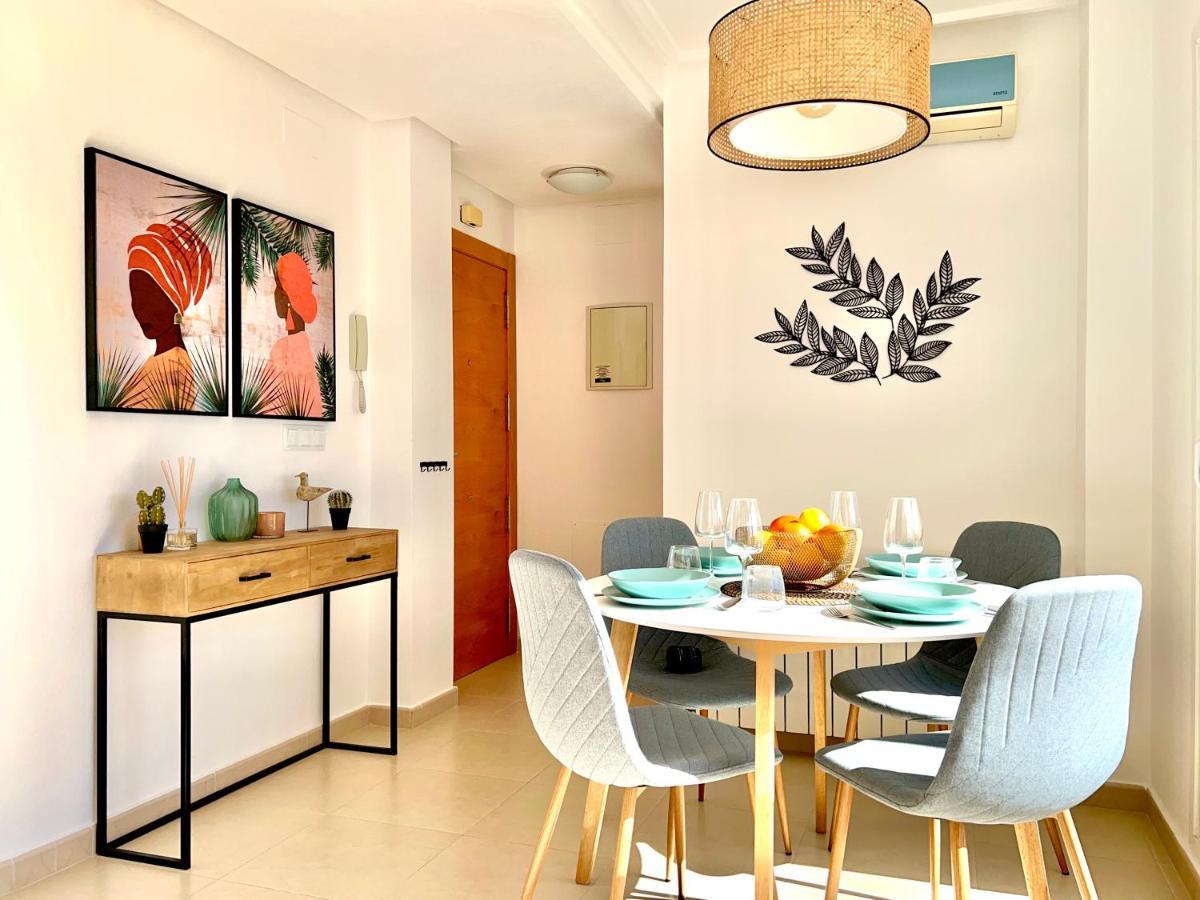 Casa Hacienda Riquelme Golf Resort Sucina Ngoại thất bức ảnh