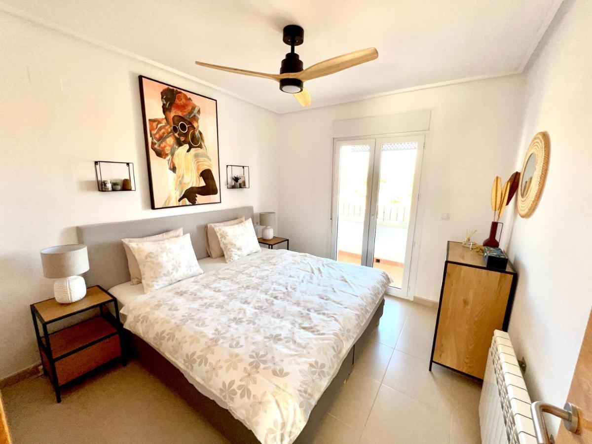 Casa Hacienda Riquelme Golf Resort Sucina Ngoại thất bức ảnh