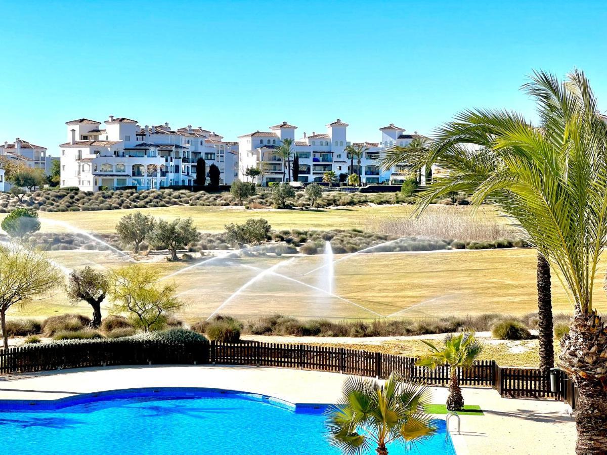 Casa Hacienda Riquelme Golf Resort Sucina Ngoại thất bức ảnh