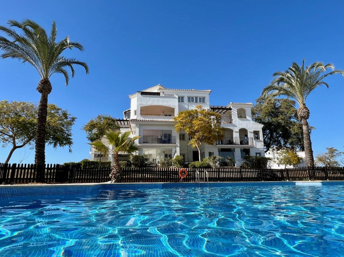 Casa Hacienda Riquelme Golf Resort Sucina Ngoại thất bức ảnh