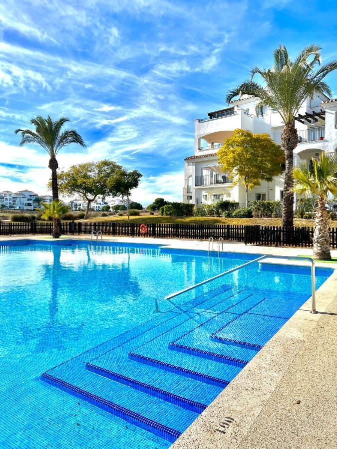 Casa Hacienda Riquelme Golf Resort Sucina Ngoại thất bức ảnh