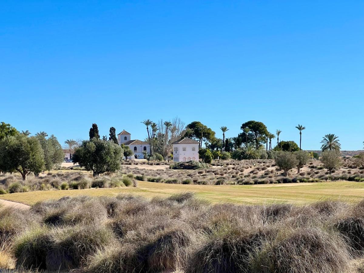 Casa Hacienda Riquelme Golf Resort Sucina Ngoại thất bức ảnh