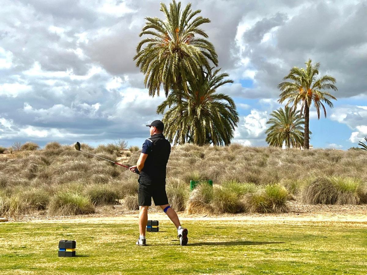 Casa Hacienda Riquelme Golf Resort Sucina Ngoại thất bức ảnh