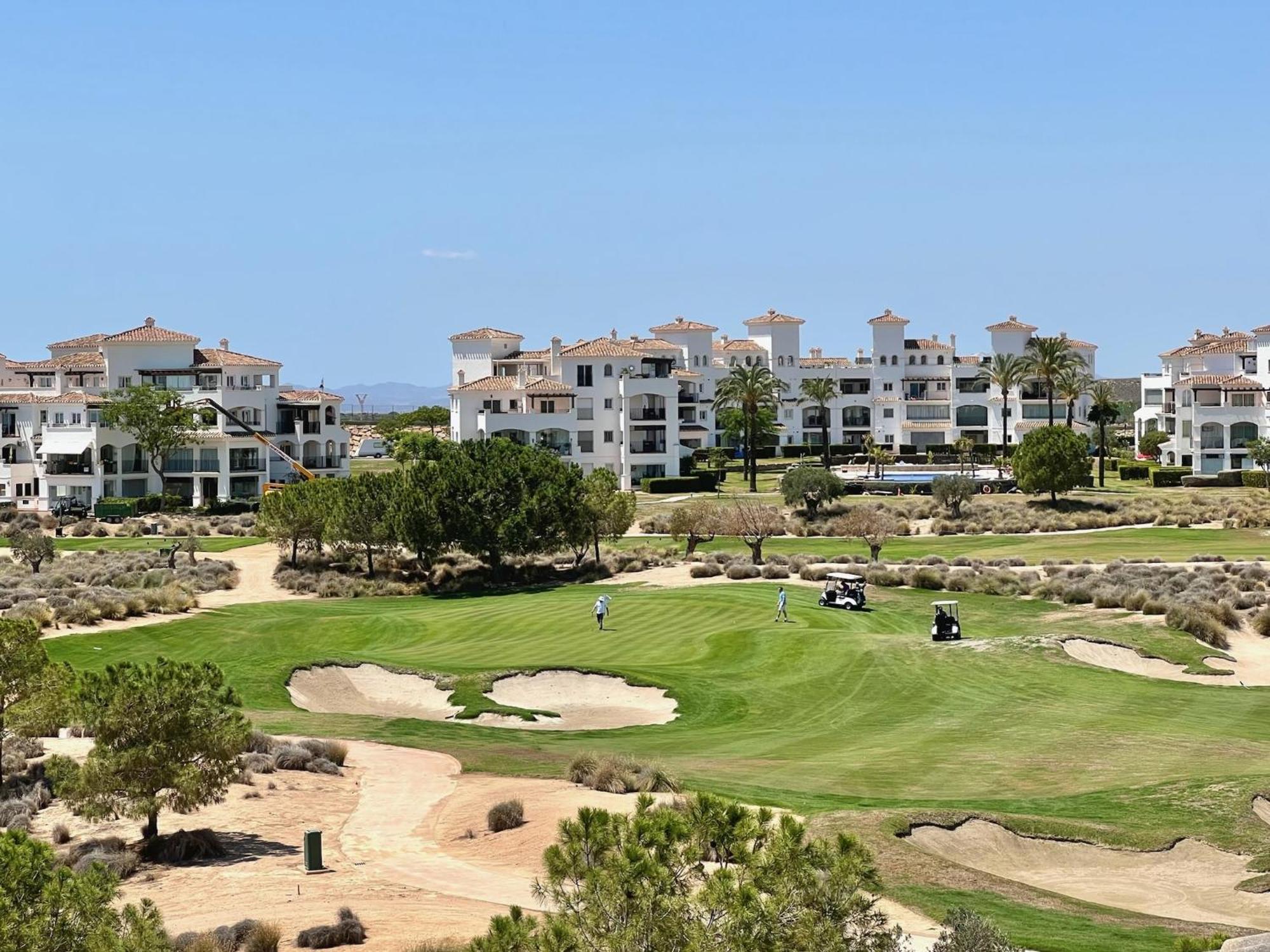 Casa Hacienda Riquelme Golf Resort Sucina Ngoại thất bức ảnh