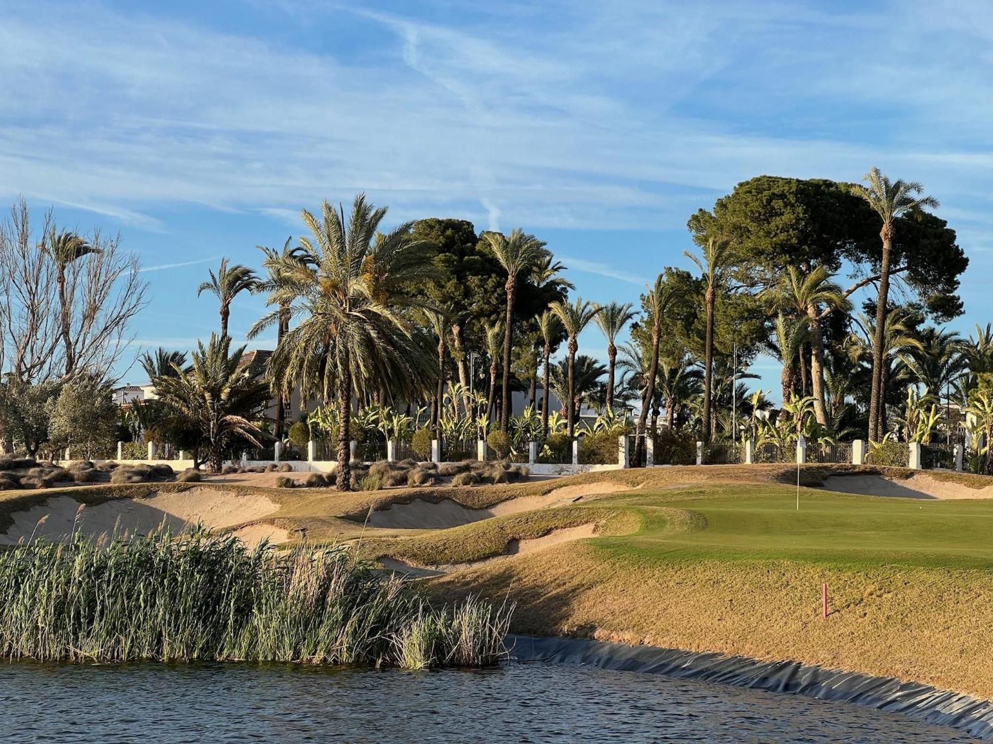 Casa Hacienda Riquelme Golf Resort Sucina Ngoại thất bức ảnh